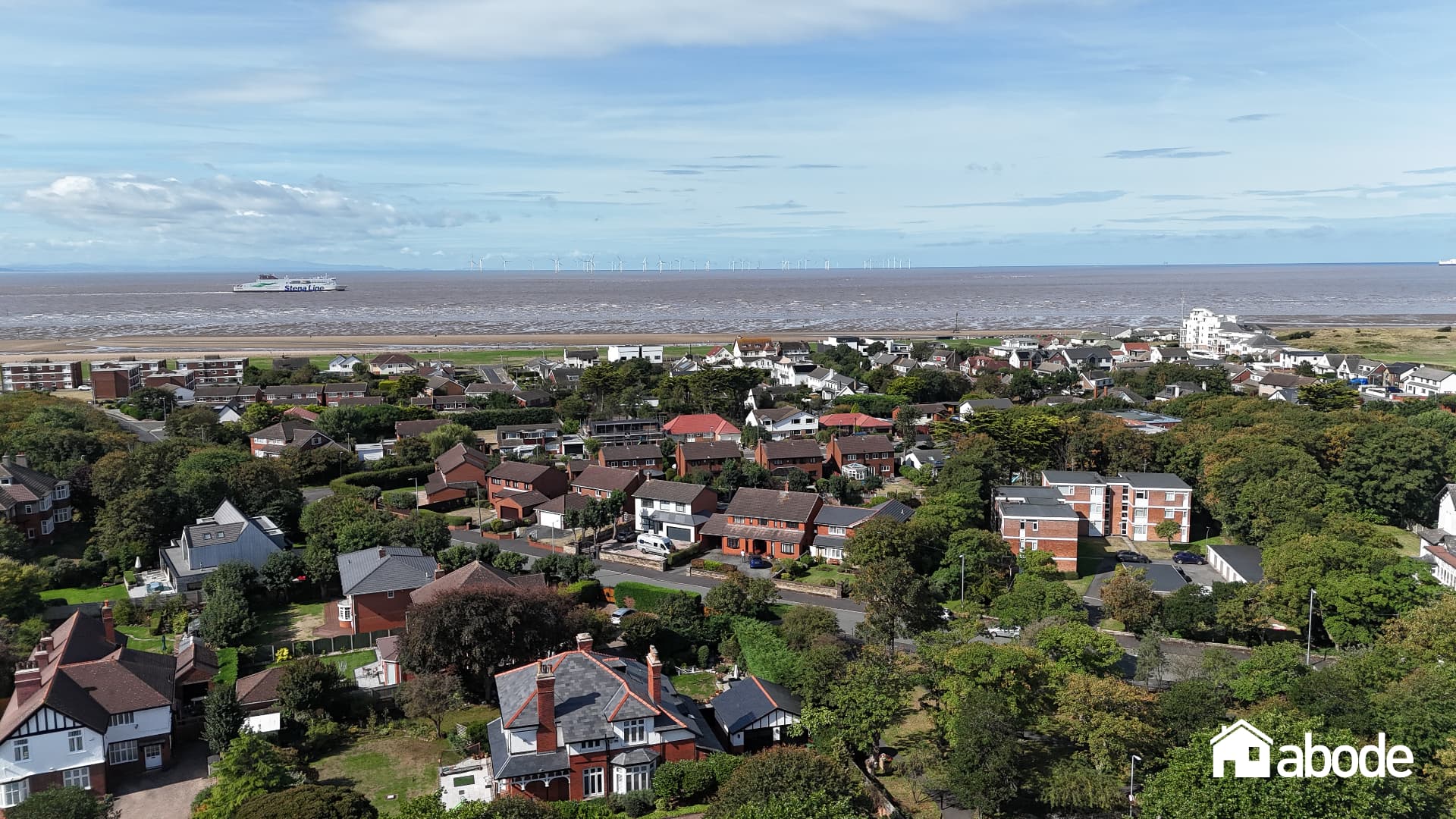 Drone filming & photography by Loveable Brogue